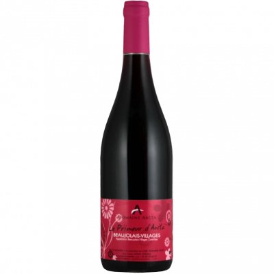 2024 Domaine Anita Le Primeur d’Anita Beaujolais Villages Primeur