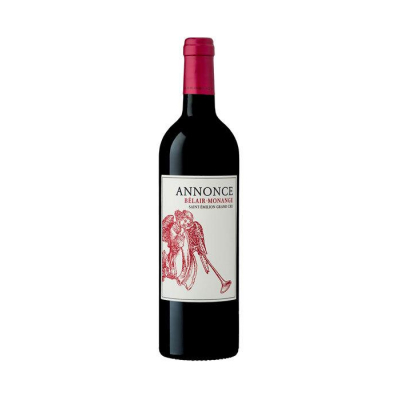 2019 Château Belair-Monange Saint-Émilion Grand Cru