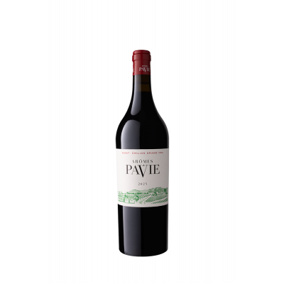 2025 Château Pavie Aromes de Pavie Saint-Émilion Grand Cru
