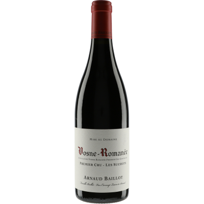 2021 Arnaud Baillot Vosne Romanée 1er Cru Les Suchots