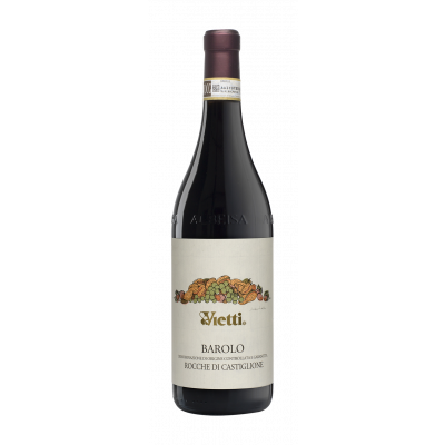2015 Vietti Barolo Rocche Castiglione Magnum