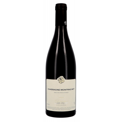 2017 Domaine Lamy-Pillot Chassagne Montrachet Magnum