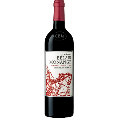 2025 Château Belair-Monange Saint-Émilion Grand Cru