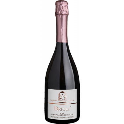 2022 Antonio Caggiano Briolé Irpinia Aglianico Spumante