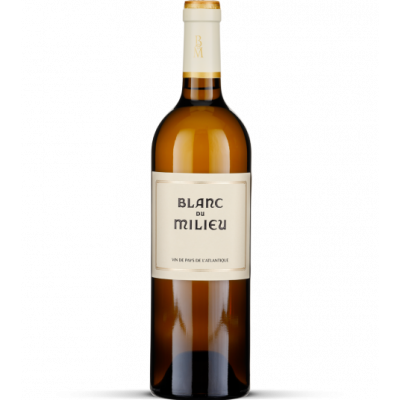 2022 Château Angélus Blanc du Milieu