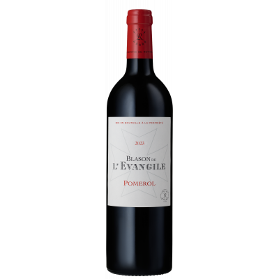 2023 Château l'Évangile Blason de L’Evangile Pomerol