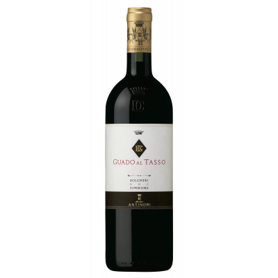 2022 Marchesi Antinori Bolgheri Superiore Guado al Tasso