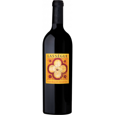 2017 Château Lassègue Saint-Émilion Grand Cru