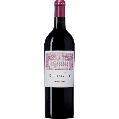 2018 Château Rouget Pomerol