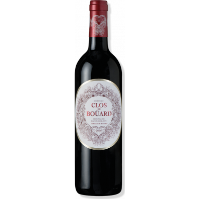 2019  Château Clos de Boüard Montagne-St.-Emilion