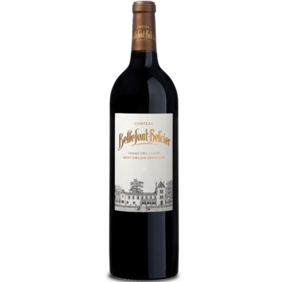 2022 Château Bellefont-Belcier Saint-Emilion Grand Cru