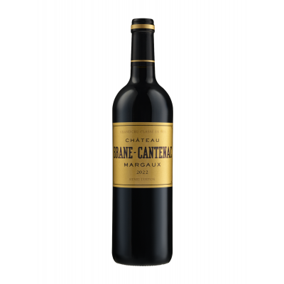 2022 Château Brane-Cantenac Margaux Grand Cru Classé 