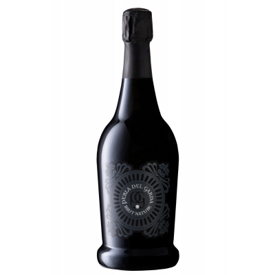 2022 Perla del Garda Spumante Lugana Millesimato Brut Nature BIO