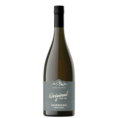 2024 Anne de Joyeuse Original Chardonnay (licht beschadigd)