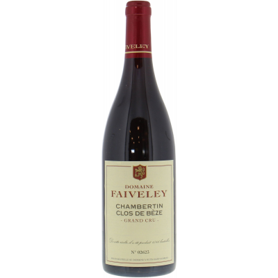 2019 Domaine Faiveley Chambertin Clos de Bèze Grand Cru Magnum