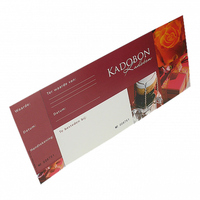 Cadeaubon Grandcruwijnen - 500 euro