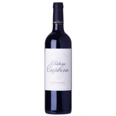 2018 Château Capbern Saint-Estèphe