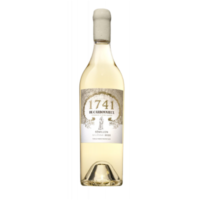 2022 Château Carbonnieux 1741 Hommage à Dom Galéas
