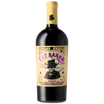 2023 Casa Ermelinda Freitas Fat Baron Shiraz