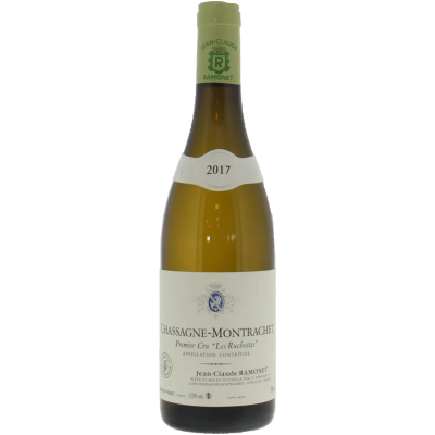 2022 Jean-Claude Ramonet Chassagne-Montrachet 1er Cru Les Ruchottes