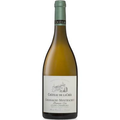 2020 Château de la Crée Santenay Blanc Les Terrasses de la Crée
