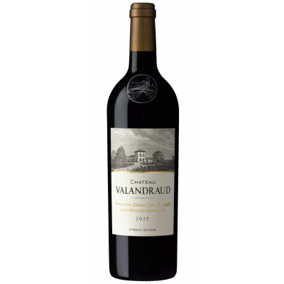 2025 Château Valandraud Saint-Émilion Grand Cru