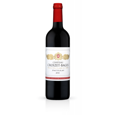 2020 Château Croizet-Bages Pauillac