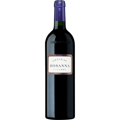 2025 Château Hosanna Pomerol