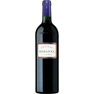 2020 Château Hosanna Pomerol
