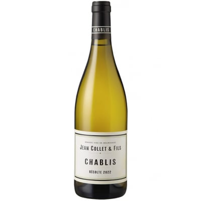 2021 Domain Jean Collet et Fils Chablis