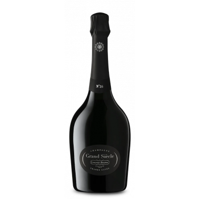 Champagne Laurent-Perrier Brut Grand Siècle #25