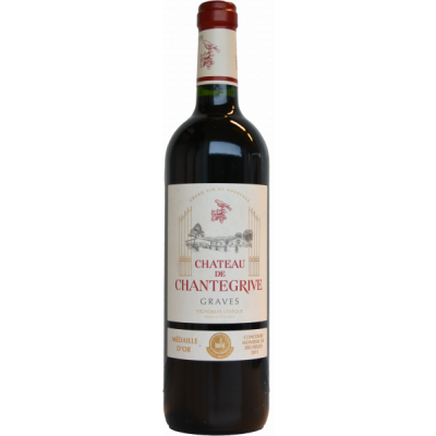 2023 Château de Chantegrive Graves
