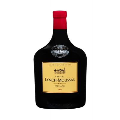 2025 Château Lynch-Moussas Pauillac Grand Cru Classé Marie Jeanne 