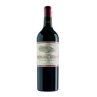 2025 Château Troplong Mondot Saint-Emilion Premier Grand Cru Classé