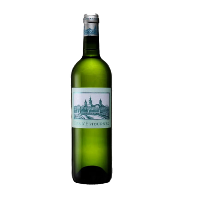 2021 Château Cos d'Estournel Blanc
