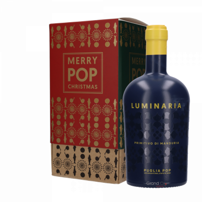 Puglia Pop Christmas Edition POP Luminaria