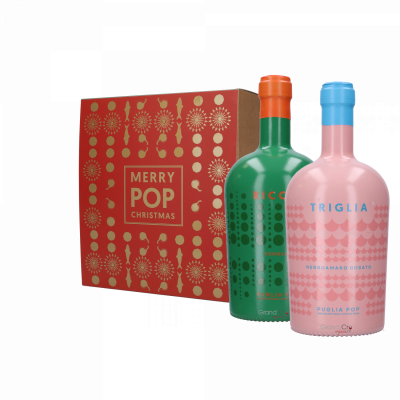 Puglia Pop Christmas Edition POP Triglia & Riccio