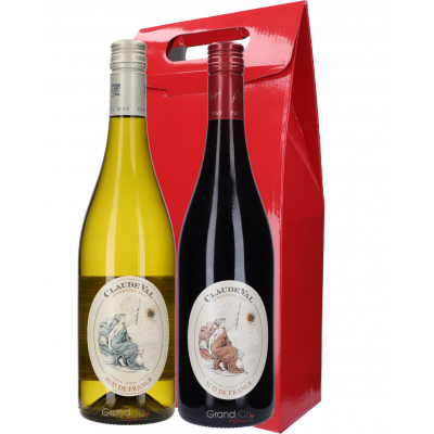 Paul Mas Claude Val Cadeau