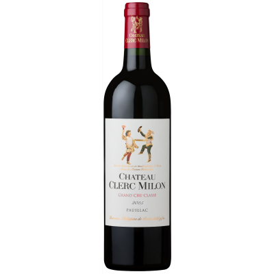 2025 Château Clerc Milon Grand Cru Classé Pauillac