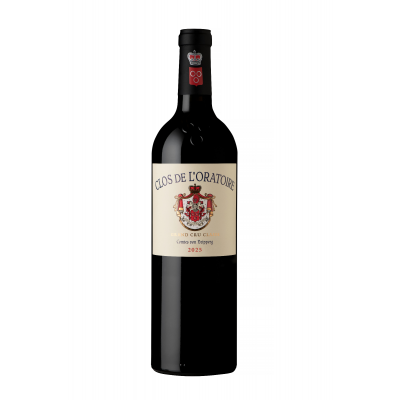 2025 Clos de l'Oratoire Saint-Émilion Grand Cru