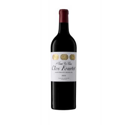 2025 Clos Fourtet Saint-Émilion Premier Grand Cru Classé