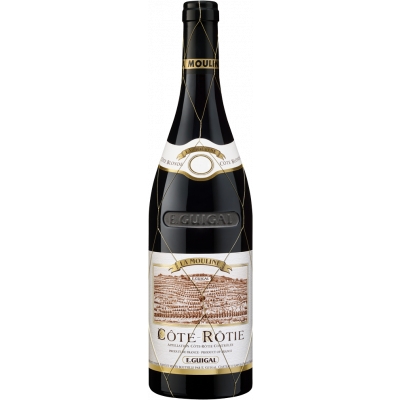 2018 E. Guigal Côte-Rôtie La Mouline