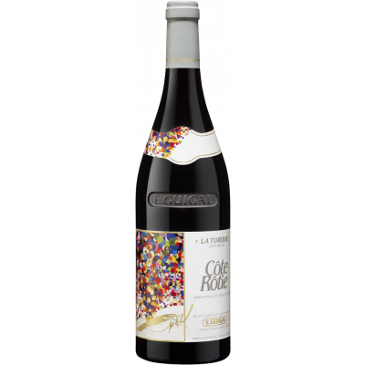 2018 E. Guigal Côte-Rôtie La Turque