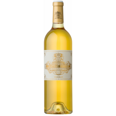 2025 Ch&acirc;teau Coutet Sauternes Barsac Premier Grand Cru Class&eacute;