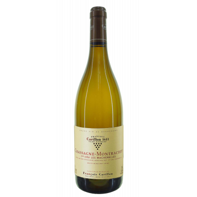 2019 Francois Carillon Chassagne-Montrachet 1er Cru Les Macherelles