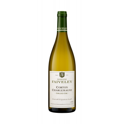 2019 Faiveley Corton-Charlemagne Grand Cru Magnum