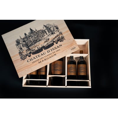 2022 Château d'Issan Margaux  “WINE OF THE YEAR SPECIAL CASE"