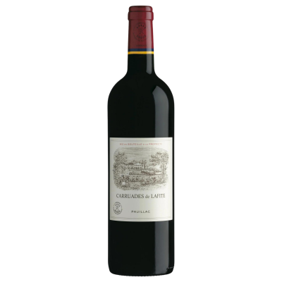 2018 Château Lafite Rothschild Carruades de Lafite