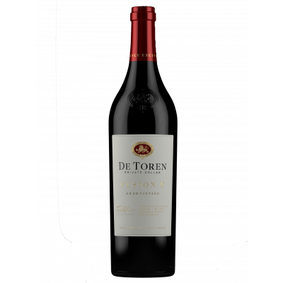 2020 De Toren Private Cellar Fusion V