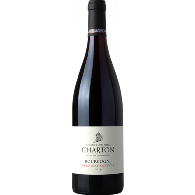 2023 Vincent & Jean-Pierre Charton Derrière Sazenay Bourgogne